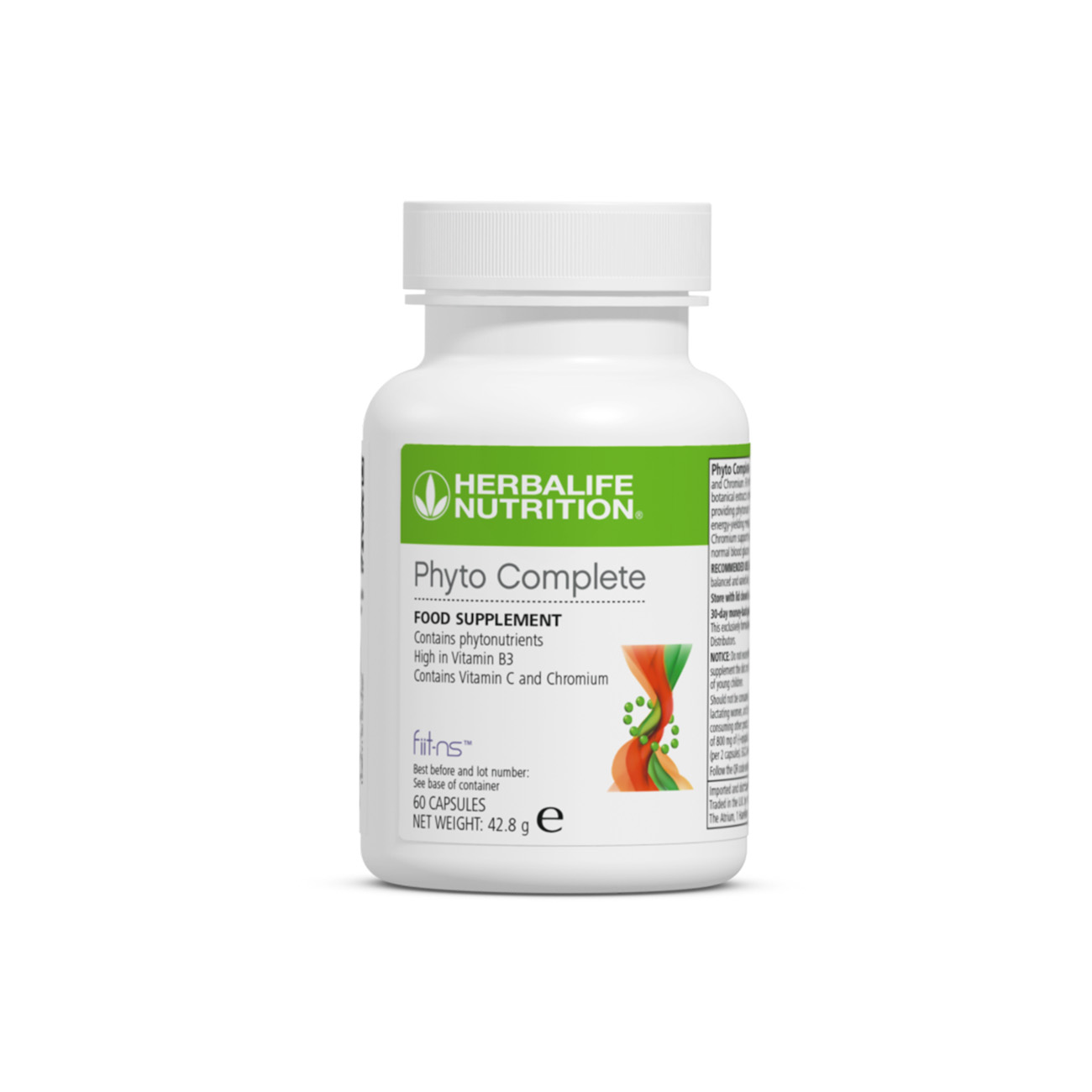 Phyto Complete 60 capsules Herbalife Nutrition Ireland