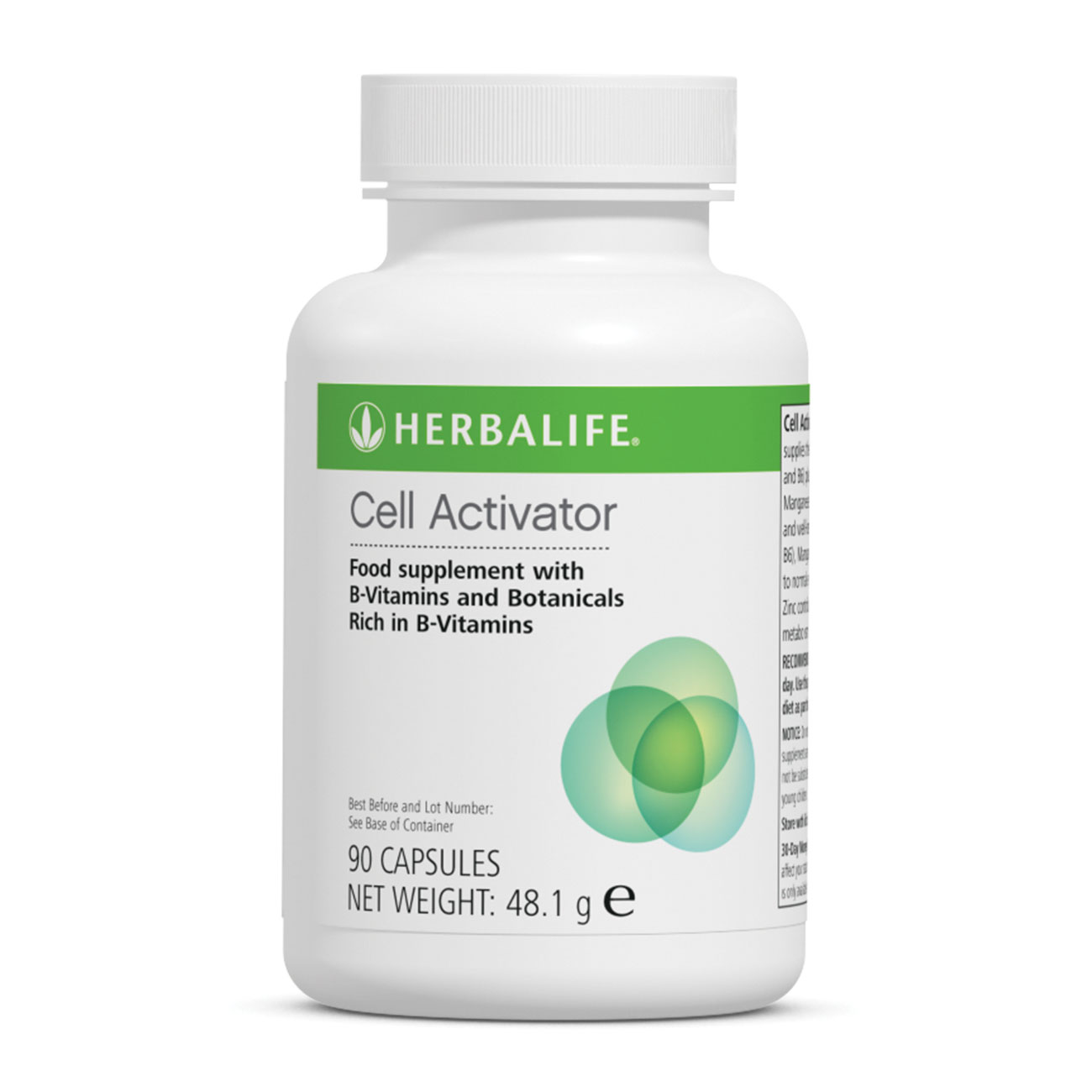 Cell Activator 90 capsules Herbalife Nutrition Ireland
